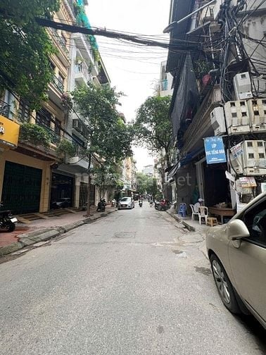 NHA 7 TẦNG THANG MÁY TẠI PHÁO ĐÀI LÁNG – PHÂN LÔ, Ô TÔ TRÁNH, VỈA HEF