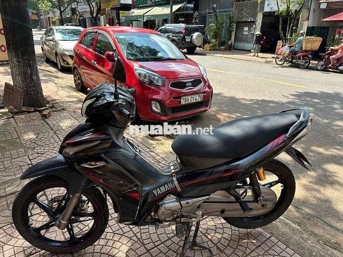 yamaha Jupiter rc Fi 2013 màu đen