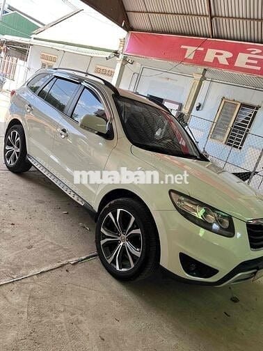 Hyundai Santa Fe 2012 2.0 AT 2WD -1chủ