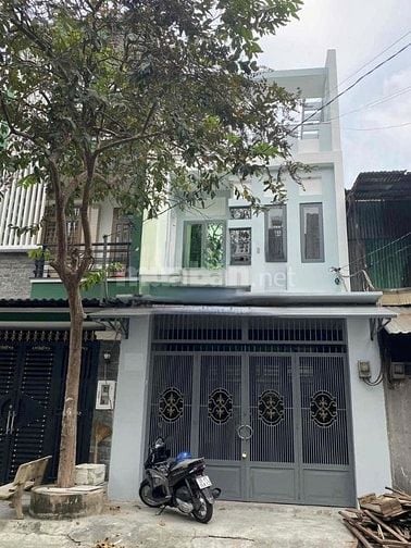 Cho thuê nhà mặt tiền Đỗ Bí, P.Phú Thạnh, Q.Tân Phú giá 18tr