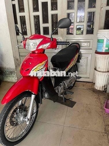 wawe anpha nhật mua mới chính hãng xe còn rin hết,