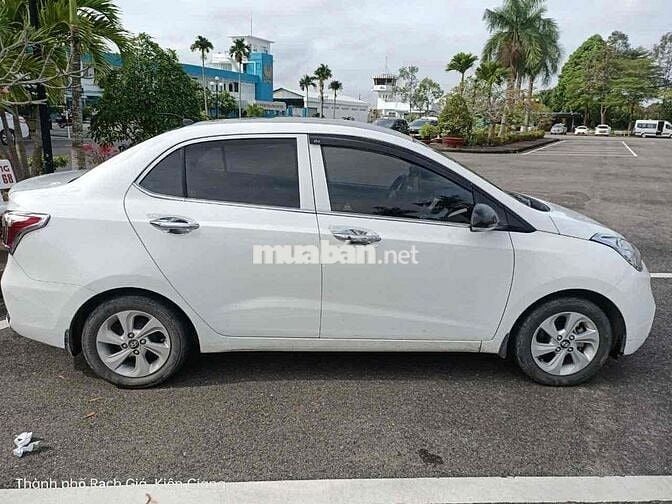 Hyundai  i10 2019 1.2 MT bản đủ statop