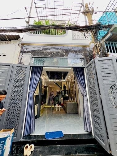 ⭐️Nhà tuyệt đẹp Cao cấp hẻm Đường Số 51, P14, Q.Gò Vấp, vào ở ngay