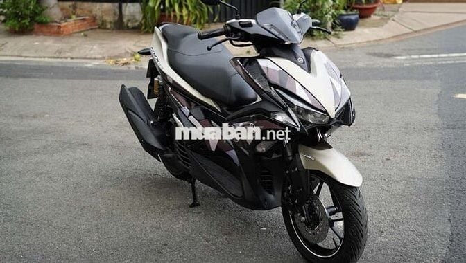 Yamaha NVX 155 ABS Camo Edition