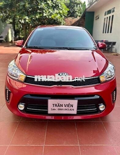 Kia Soluto 2020 Số Tự Động - 24000 km