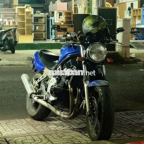 Xe mô tô Honda CB1 có fix mạnh, cực múp, HQCN,
