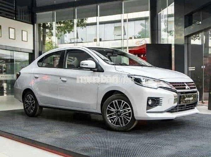 Mitsu Attrage CVT 5 chỗ 437 triệu-Giảm hơn 100% TB