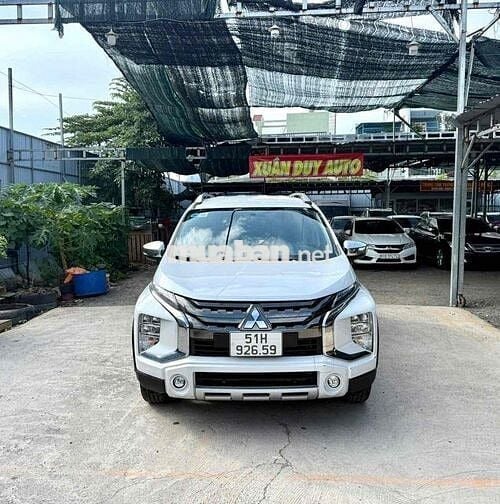 XPANDER CROSS 1.5 2021 BH 1 NĂM ,HỖ TRỢ VAY 70%
