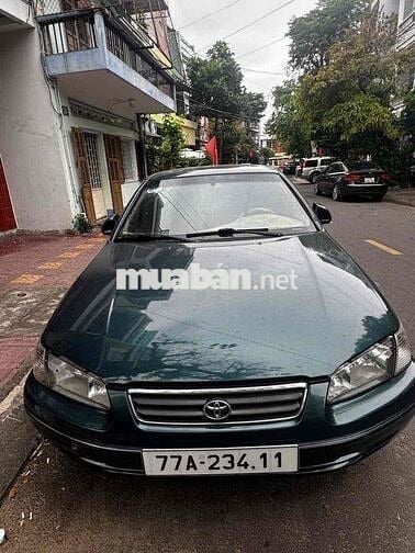 Toyota Camry Grande 2002 3.0 V6