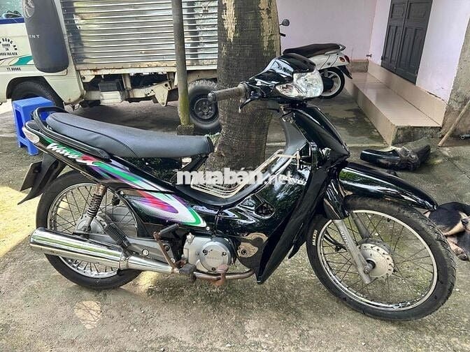 Wave 50 . Còn hoạt động tốt