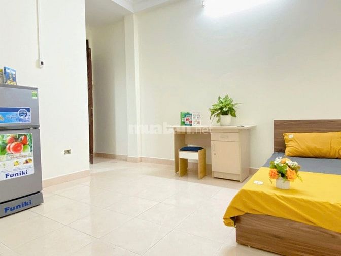 Cho thuê phòng đẹp, khép kín, full nội thất,khép kín ở Nguyễn Khả Trạc
