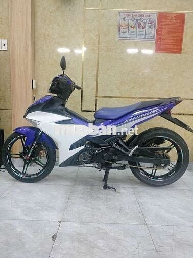 Exciter  150, BS 72 ,2015 ,Xe Máy Đi OK,Mạnh,Mượt