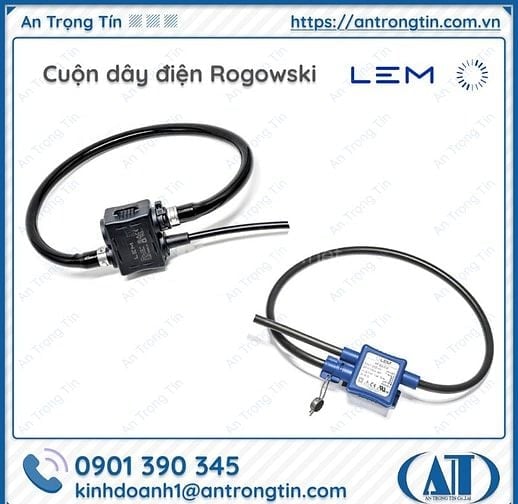 Cuộn điện Rogowski Coli LEM chính hãng: An tâm chất lượng, giá cực tốt