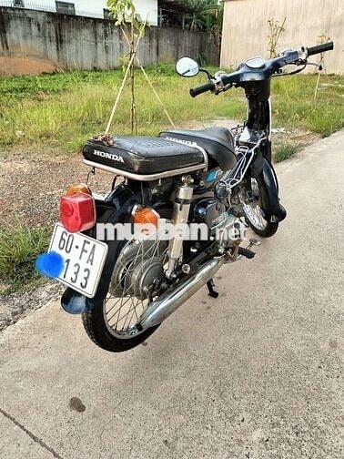 Xe Honda cub 81-50cc