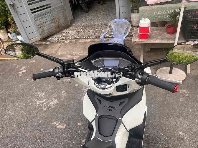 Bán PCX 160 2024 ODO 3900