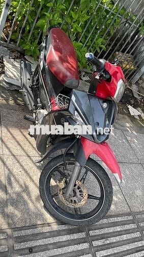 Yamaha sirius phun xăng điện tử hai không 16