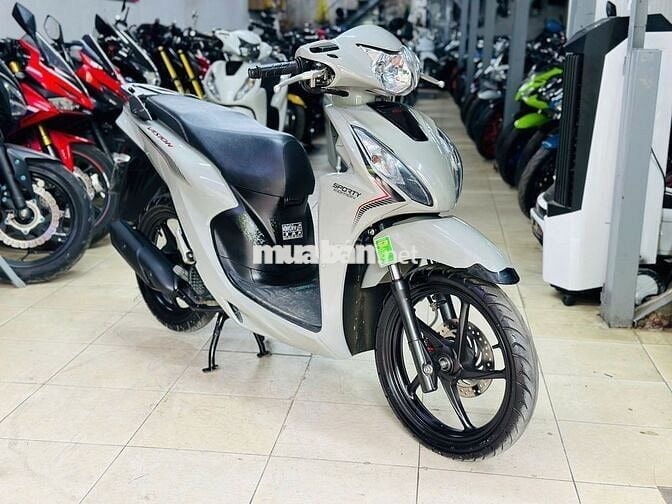 XE MÁY THỊNH PHÁT - VISION 110 XÁM XI MĂNG HÀ NỘI