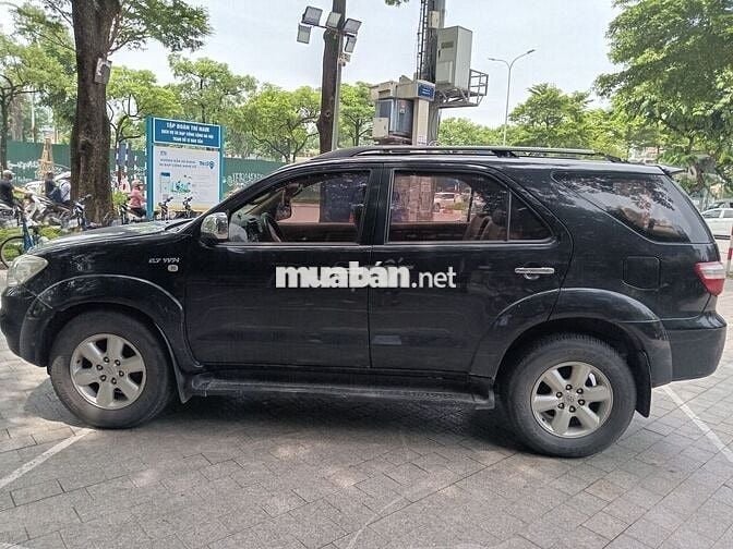 Toyota Fortuner 2009 2.7V 4x4 AT