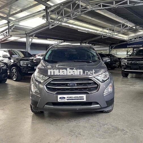 Ford EcoSport 2020 1.5L Titanium AT - 37.000 km