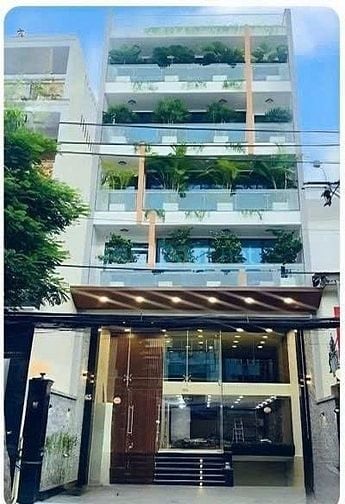 Cho thuê nhà mặt tiền Vườn Lài, P.P.T.Hòa, Q.Tân Phú giá 115tr