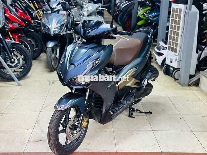 XE MÁY THỊNH PHÁT - AIR BLADE 125 XANH ĐÁ BẢN MỚI