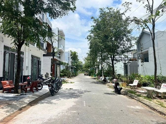 BÁN ĐẤT MT NGUYỄN MINH ĐƯỜNG TP. TÂN AN LONG AN – 100M² - SHR - 1tỷ1