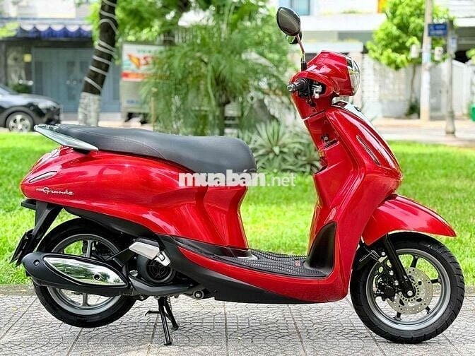 Grande 2024 abs  biển 43. dc 386 ngô quyền