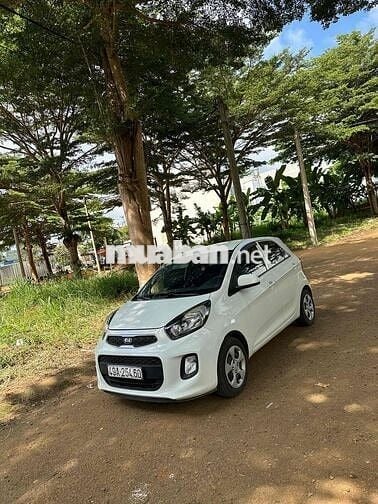 Kia Morning 2019 EX MT - 80000 km
