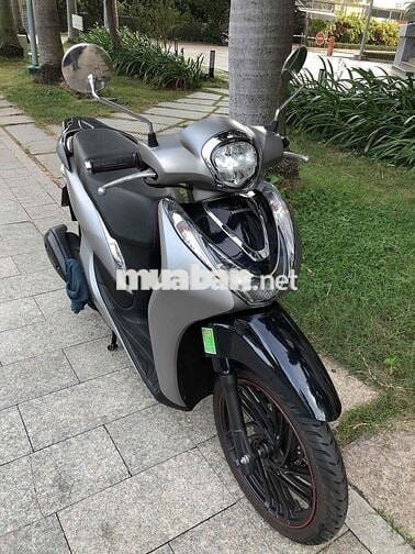 honda Shmode Fi 125 xám nhám 2023 zin nguyên đẹp