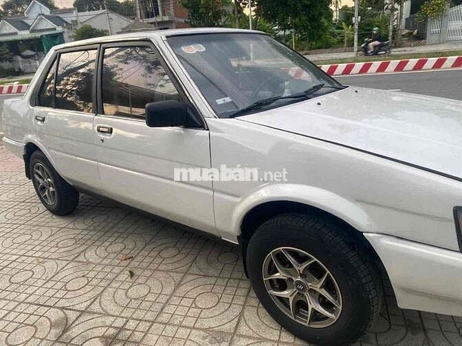 Toyota Corolla tập lái sang tên được
