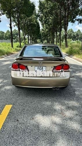 Honda Civic 2009 1.8 MT - 123 km