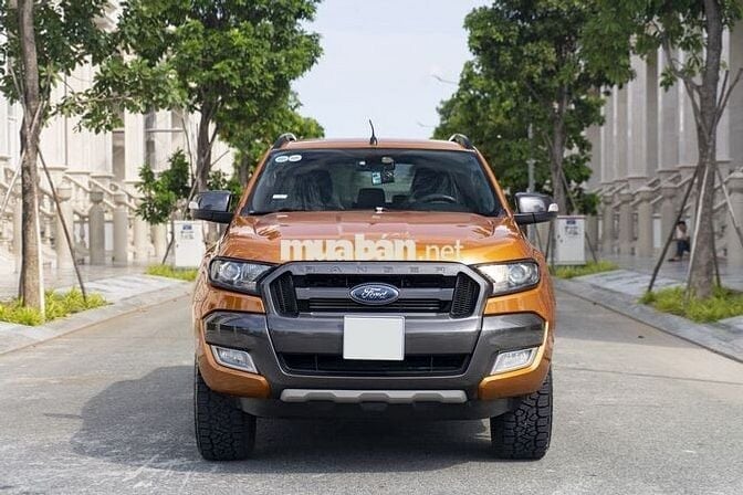 Ford Ranger Wildtrak 2.2 4x2 AT 2017