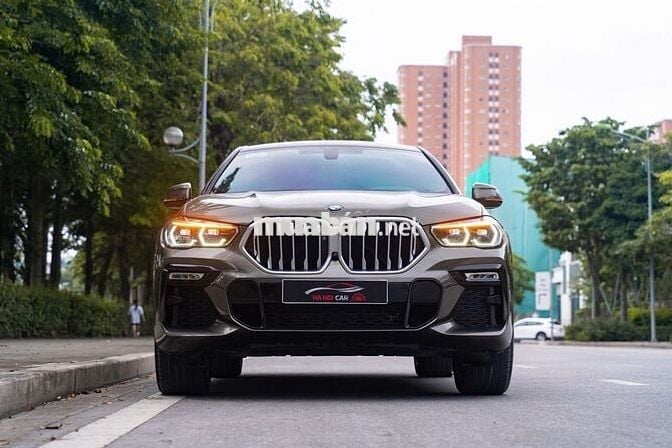 BMW X6 xDrive4*** km