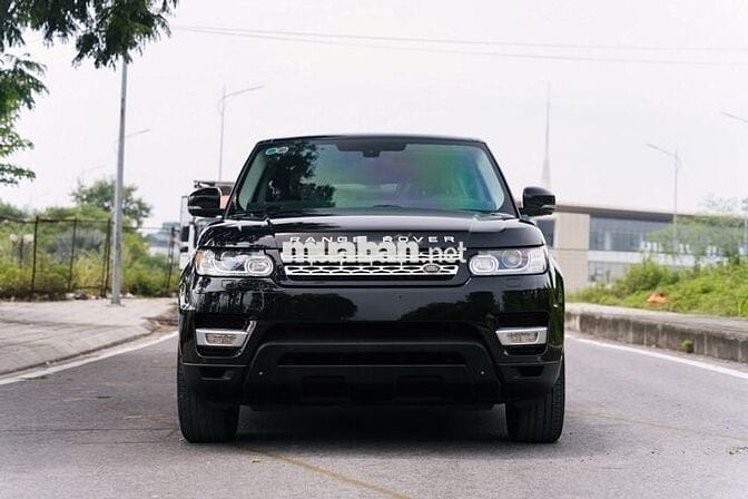 LandRover Range Rover Sport 2014 - 140000 km