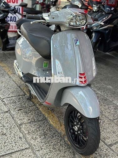 Vespa Sprint Iget Abs 2022 Lướt Nguyên Zin Bao Ký