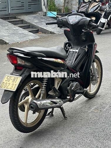 RSX 2015 Cơ BSTP 9c bánh mâm có giao lưu góp