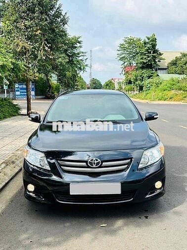 Toyota Corolla Altis 2010 1.8G MT - 92000 km