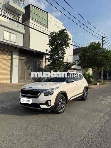 Kia Seltos 2021 Premium 1.4 AT - 67000 km