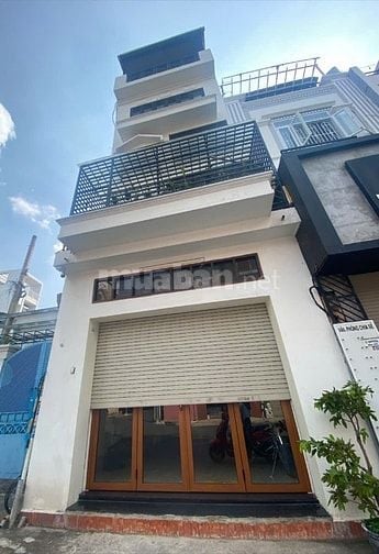 CHO THUÊ NHÀ 2 MT ĐƯỜNG ĐINH TIÊN HOÀNG, QUẬN 1 - DT NGANG 4x18M 