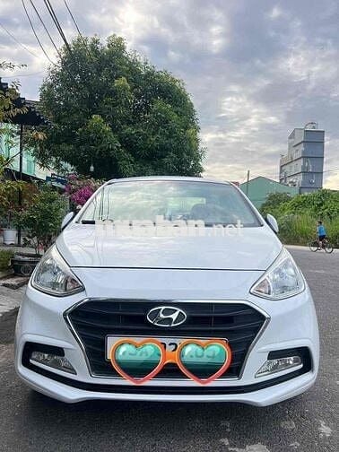 Hyundai Grand i10 2018 Sedan 1.2 AT - 71000 km