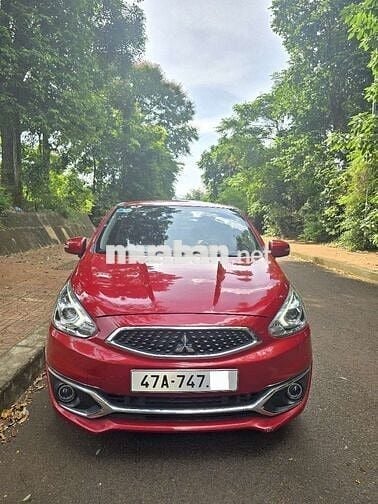 Mitsubishi Mirage GLS 2019 - 61000 km