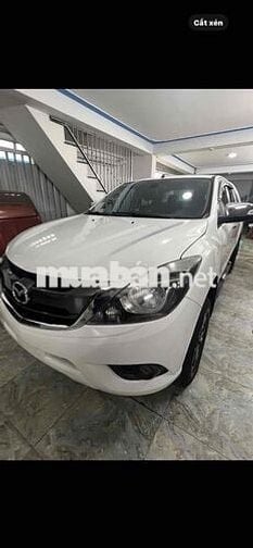 Mazda BT 50 2017 2.2L 4x2 AT - 55000 km