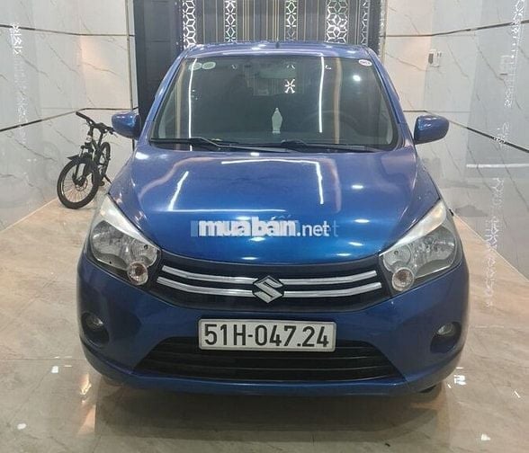 SUZUKI CELERIO 2019 NHẬP THÁI, SỐ SÀN, KHÔNG LỖI.