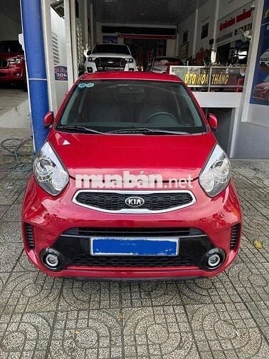 Kia Morning 2016 S 1.25 AT - 60000 km