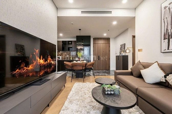 Võ Văn Kiệt CH 3PN/89m2 Full Nội Thất 2Tỷ400_Sổ Sẵng Góp 0LS