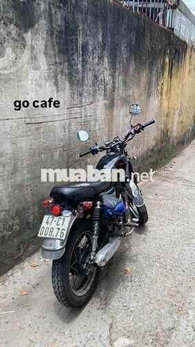 Em ít đi cần bán honda gl150 trong ngày