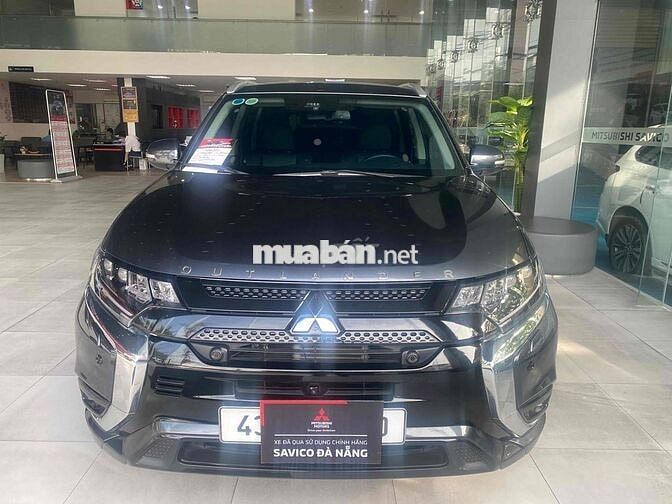 Mitsubishi Outlander 2024 Premium 2.0 CVT