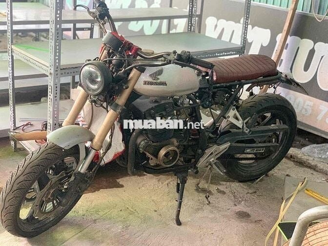 Thanh lý xe Motor Cafe  Racer giá rẻ
