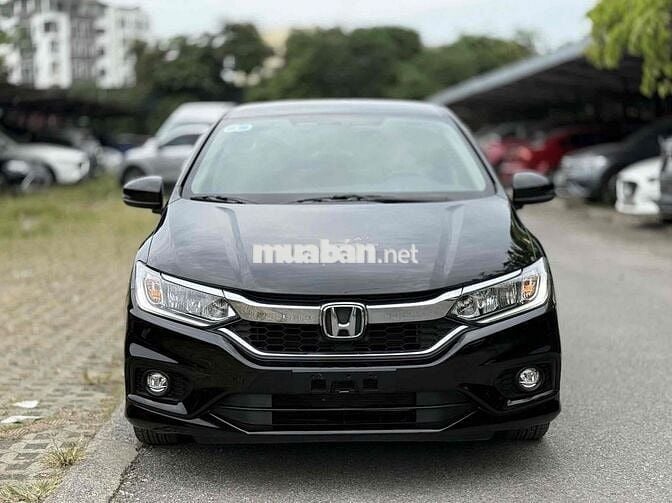 Honda City 2019 1.5 TOP - 17000 km