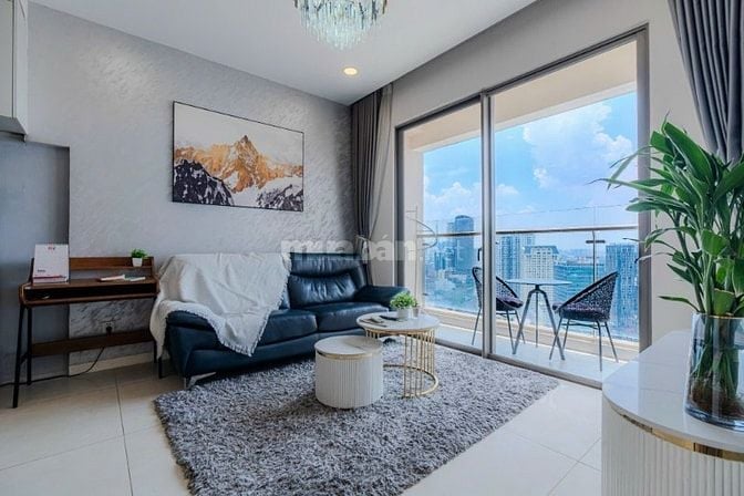 Căn Hộ An Dương Vương 2,5tỷ/ 86m2 sẵn ở ngay full nội thất cho vay 80%